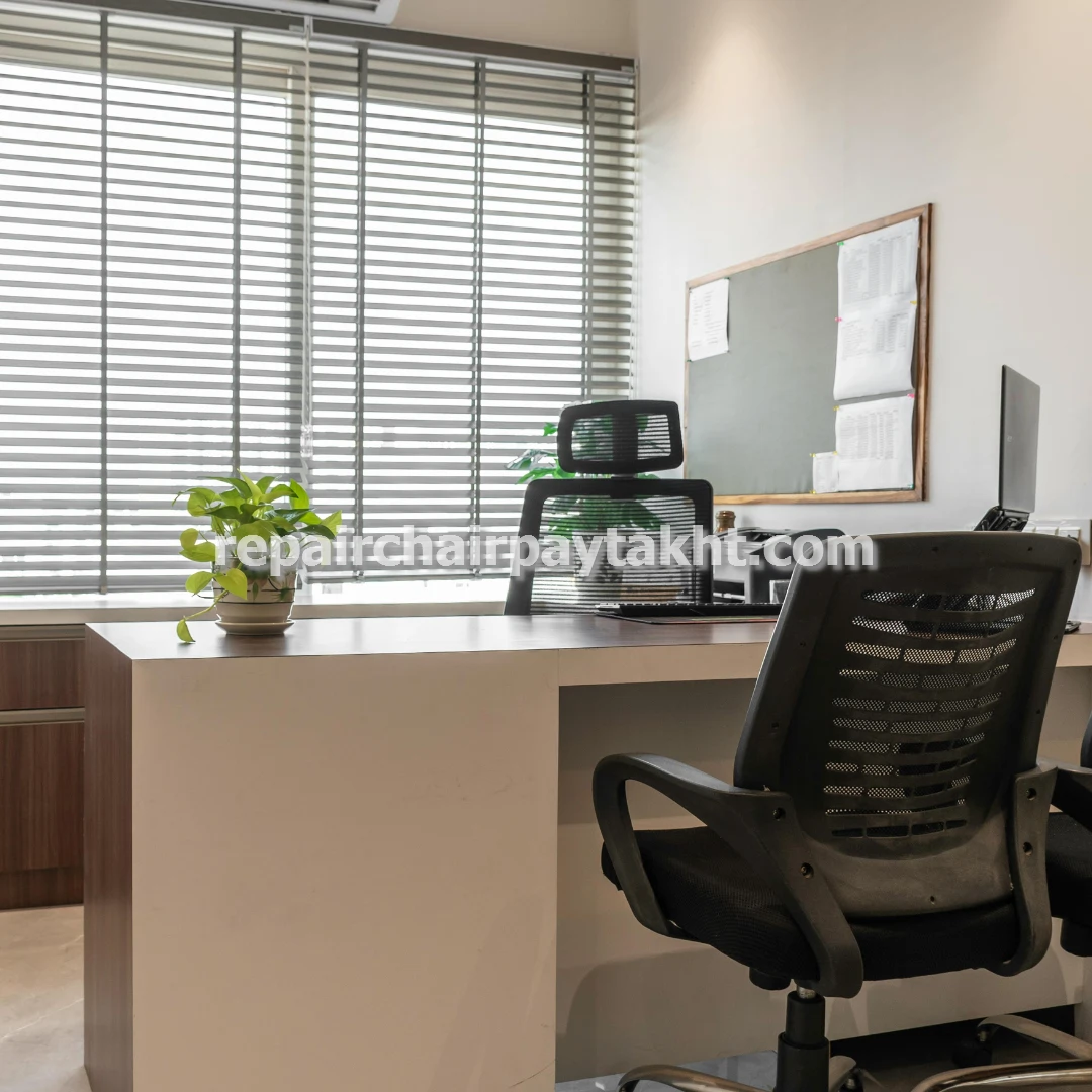 تعمیر صندلی اداری در حسن آباد