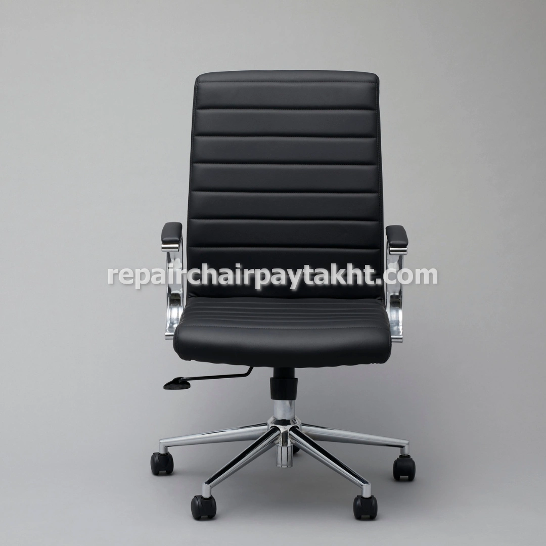 تعمیر صندلی اداری در محل با تضمین کیفیت