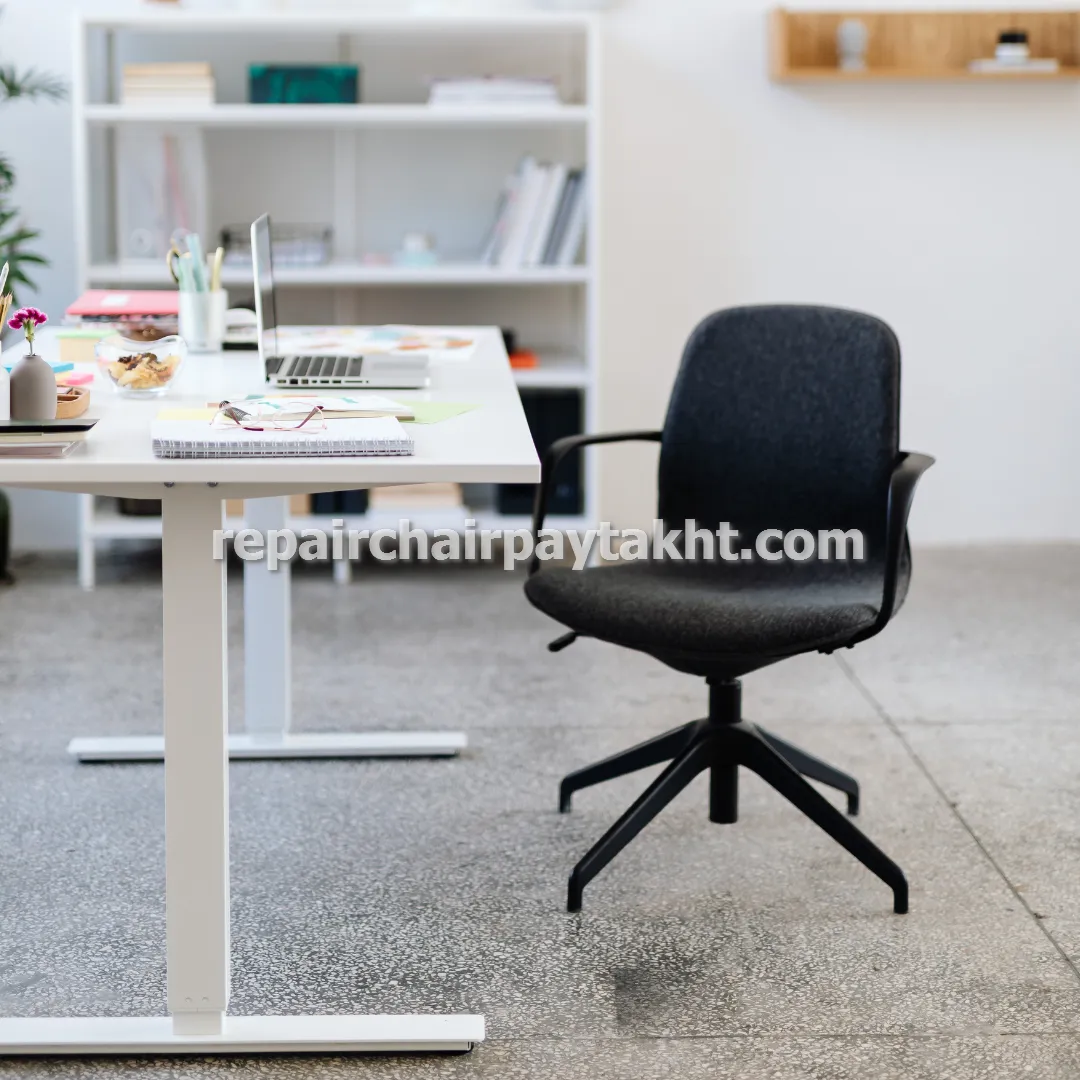 تعمیر صندلی اداری در محل برای دفاتر کاری