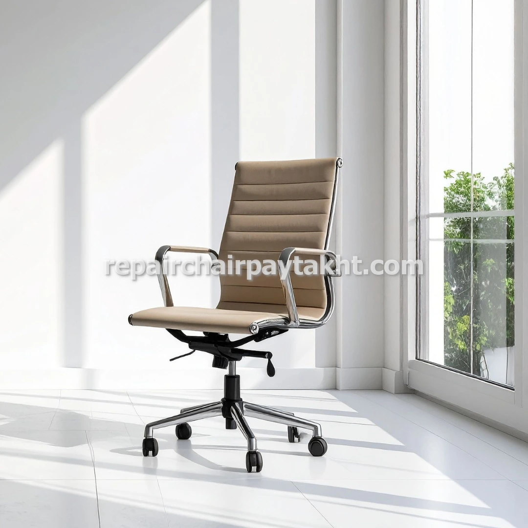 خدمات تعمیر فوری صندلی اداری در محل