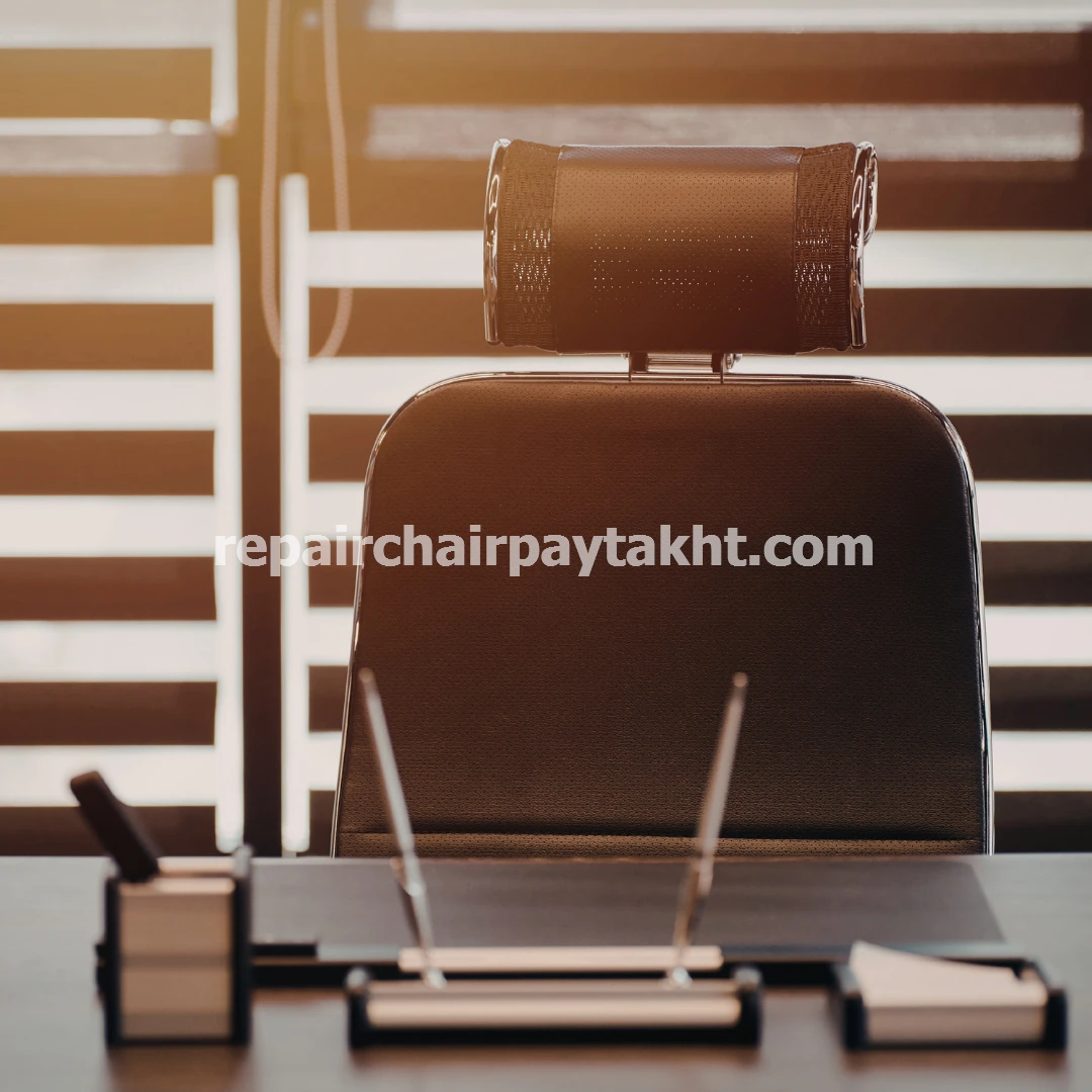 تعمیر فوری صندلی اداری در محل
